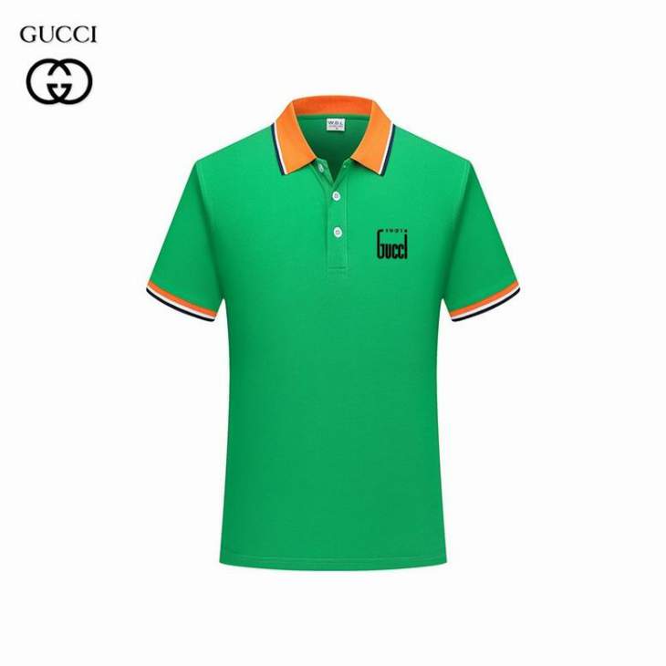 Picture of Gucci Polo Shirts Short _SKUGuccim-3xl25tn5227752